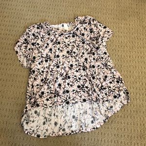 HighLow H&M Tee Size M
